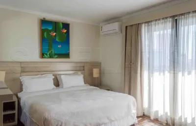Radisson blu faria lima para uma excelente estadia.