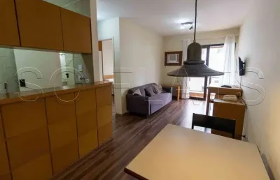 Flat ótimo na região dos jardins com entrada imediata e sem fiador.