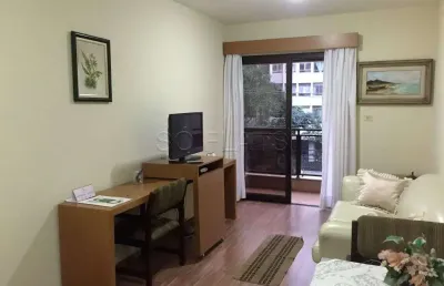 Alugue flat no london suites sem burocracia e com entrada imediata.