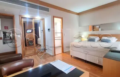 Flat disponível para locação com uma localização privilegiada ao lado da praça silvo romero