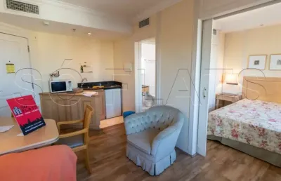 Flat no jardim paulista disponível para locação próx a avenida paulista, 9 de julho e faculdade fgv.