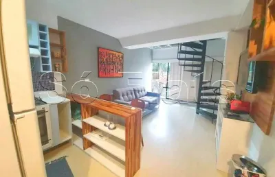 Flat proximo aos hospitais: oswaldo cruz, beneficência portuguesa e sta. catarina