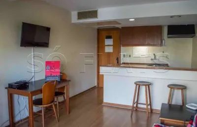 Flat para investir ou morar próximo ao shopping paulista e da estação brigadeiro do metrô