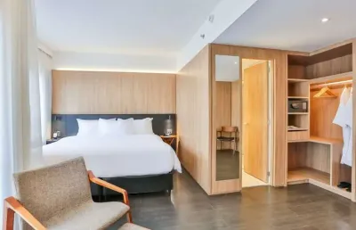 Apartamento totalmente mobiliado à venda no jardim paulista