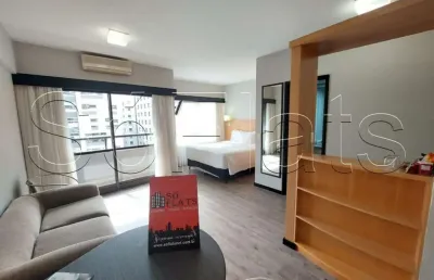 Excelente apartamento para morar ou investir no paraíso.