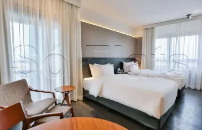 Apartamento para investimento ou moradia próximo a avenida paulista.