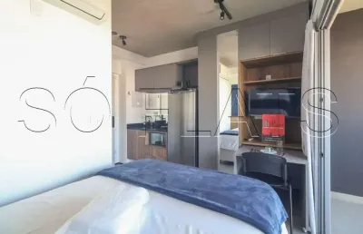 Studio on lorena disponível para venda com 21m² e 1 dormitório