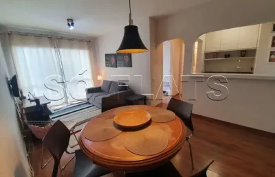 Apartamento muito bem equipado e confortável no edifício saint thomas. com entrada imediata.