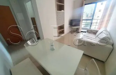Spazio vitae, apartamento disponível para venda com 41m², 1 dormitório e 1 vaga de garagem