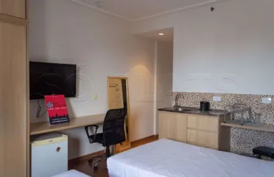 Flat em são paulo próx a av paulista excelente localização