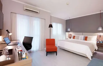 Flat com 1 quarto à venda na Rua Jerônimo da Veiga, 248, Itaim Bibi, São Paulo