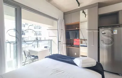 Studio on lorena disponível para venda com 21m² e 1 dormitório