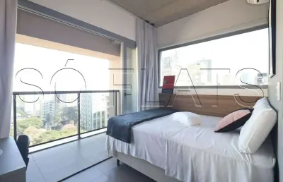 Studio on lorena disponível para venda com 21m² e 1 dormitório