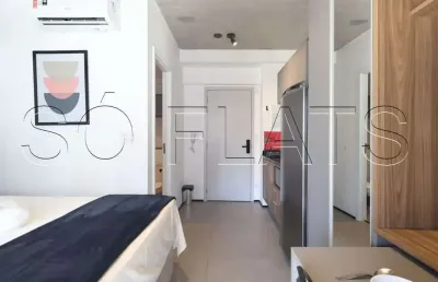 Studio on lorena disponível para venda com 21m² e 1 dormitório