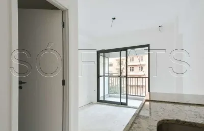 Studio downtown na praça da república com 28m² disponível para venda