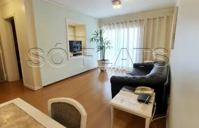 Flat royal victoria place disponível para venda com 46m², 01 dorm e 01 vaga de garagem