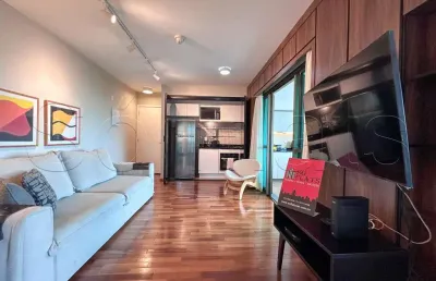 Gran estanconfor veranda berrini, flat com 60m², 02 dorms com a melhor localização do brooklin.