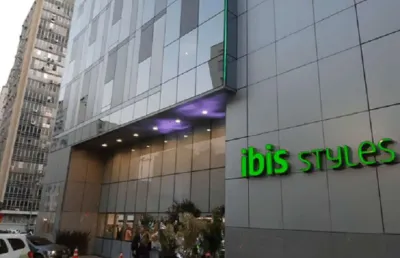 Flat ibis na região central para quem quer investir