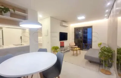Flat new star disponível para venda com 39m², 01 dorm e 01 vaga de garagem