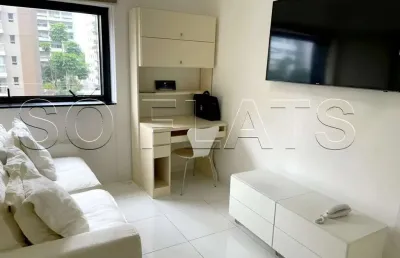 Flat le premier disponível para venda com 29m², 01 dormitório