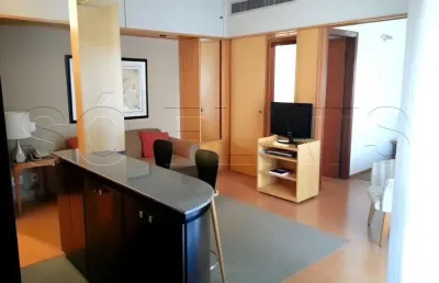Flat address, disponível para venda com 62m², 2 dormitórios e 2 vagas de garagem