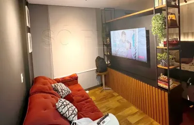 Flat intercity manaus, disponível para venda com 39m², 1 dormitório e 1 vaga de garagem