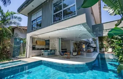 Casa alto padrão em riviera de são lourenço disponível para venda com 580m², 6 dormitórios e 4 vagas