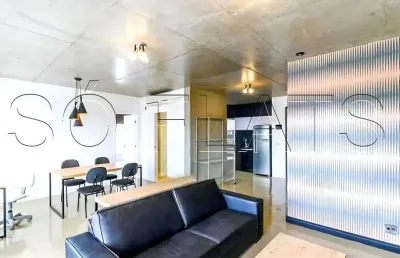 Residencial maxhaus alto da boa vista, disponivel para venda com 70m², 01 dorm e 01 vaga