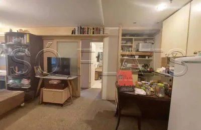 Flat adagio moema disponível para venda com 55m², 02 dorms e 01 vaga de garagem
