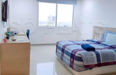 Flat blue tree manaus, disponível para venda com 30m², 1 dormitório e 1 vaga