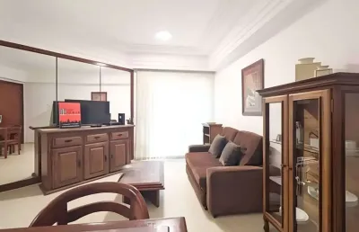 Flat golden tower para venda com 38m², 01 dormitório e 01 vaga de garagem