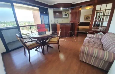 Flat transamérica higienópolis classic disponível para venda com 40m² e 01 vaga de garagem