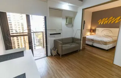 Flat qi inteligence disponível para venda com 37m², 01 dorm e 01 vaga de garagem