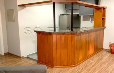 Flat space valley disponível para venda com 52m², 1 dormitório e 1 vaga de garagem