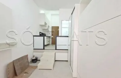 Studio aimberê perdizes, apartamento disponível para locação com 30m² e 1 dormitório.