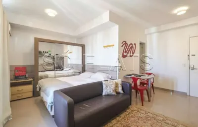 Residencial home boutique, apto disponível para locação com 32m², 01 dorm e 01 vaga