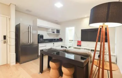 Apto address, disponível para locação com 42m², 1 dormitório e 1 vaga de garagem