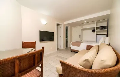 Jatiúca suítes resort by slaviero hotéis, apto disponivel para venda com 38m², 1 dorm e 1 vaga