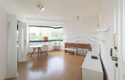 Edifício morumbi residence disponível para venda com 34m², 01 dorm e 01 vaga
