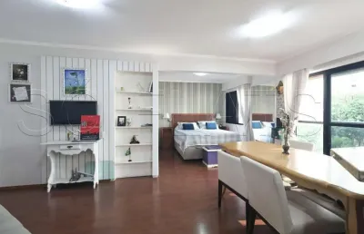 Fortune residence executive service disponível para locação com 42m² e 01 vaga de garagem