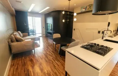 Diogo home disponível para venda com 78m², 01 dorm e 02 vagas de garagem
