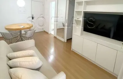 Diogo home disponível para venda com 47m², 01 dorm e 01 vaga de garagem
