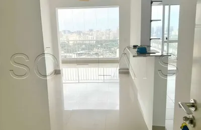 Residencial thera faria lima disponível para locação com 77m², 2 dormitórios e 1 vaga de garagem
