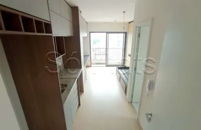 Nex one faria lima, studio disponível para locação com 24m² e 1 dormitório.