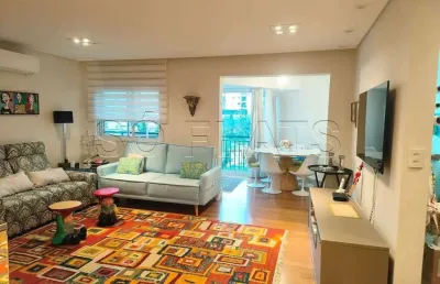 Residencial andalus, apto disponível para venda com 72m², 01 dorm e 02 vagas