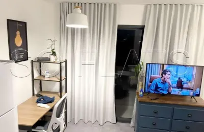 Studio my one vila mariana, studio disponível para locação contendo 28m² e 1 dormitório.