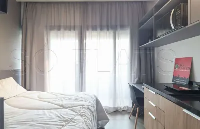Studio on lorena disponível para venda com 21m² e 1 dormitório