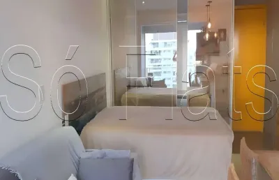 New age michigan, studio disponível para venda com 34m², 01 dorm e 01 vaga de garagem