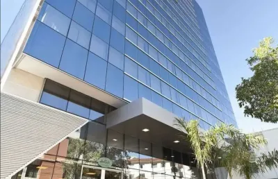 Flat com 1 quarto à venda na Rua Arturo Toscanini, 61, Santo Antônio, Belo Horizonte