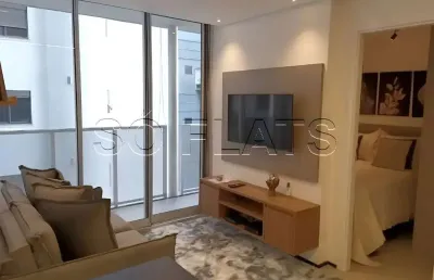 Studio vn chez frei caneca, apto disponível para venda com 45m² e 02 dormitórios